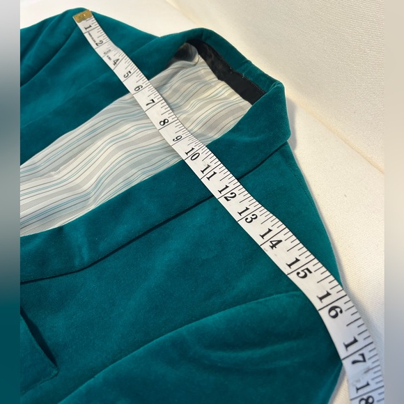 Velvet Tuxedo jacket - Picture 6 of 17